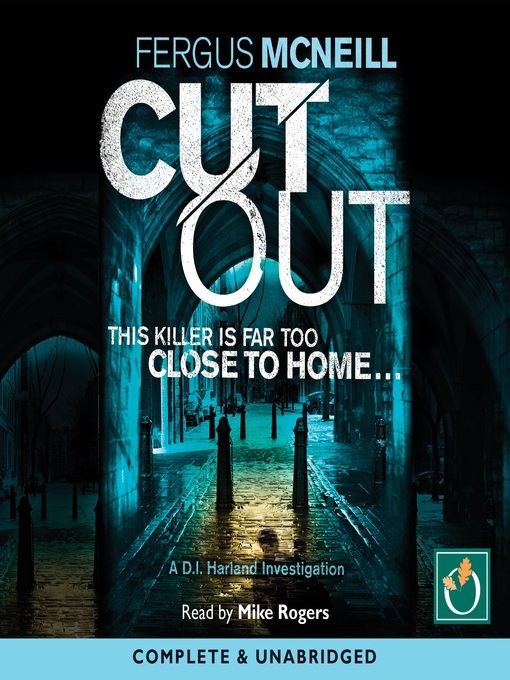 Title details for Cut Out by Fergus McNeill - Available